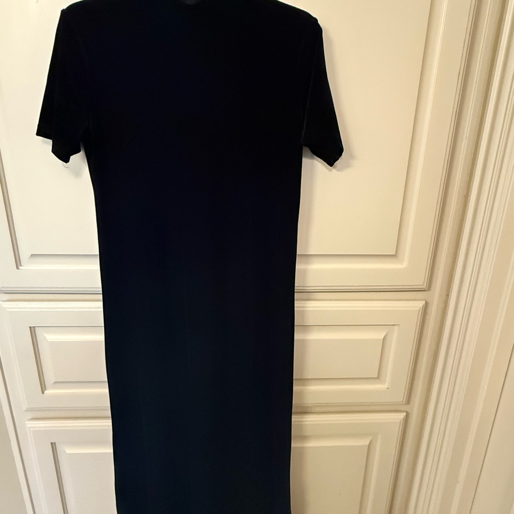 Dressing Clio Classic Black Short Sleeves Dress - New without tag